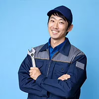 経験豊富なプロスタッフのアイコン