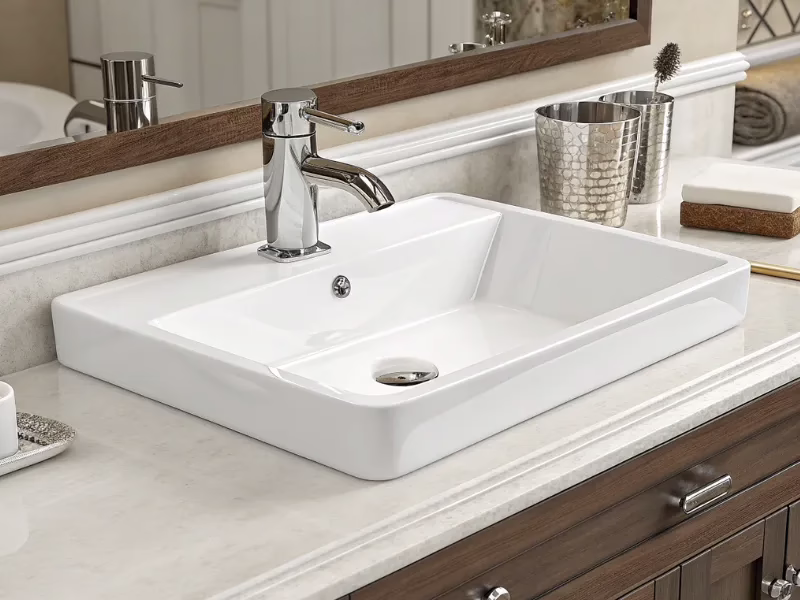 洗面所修理サービス