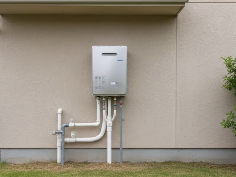 給湯器修理・交換サービス