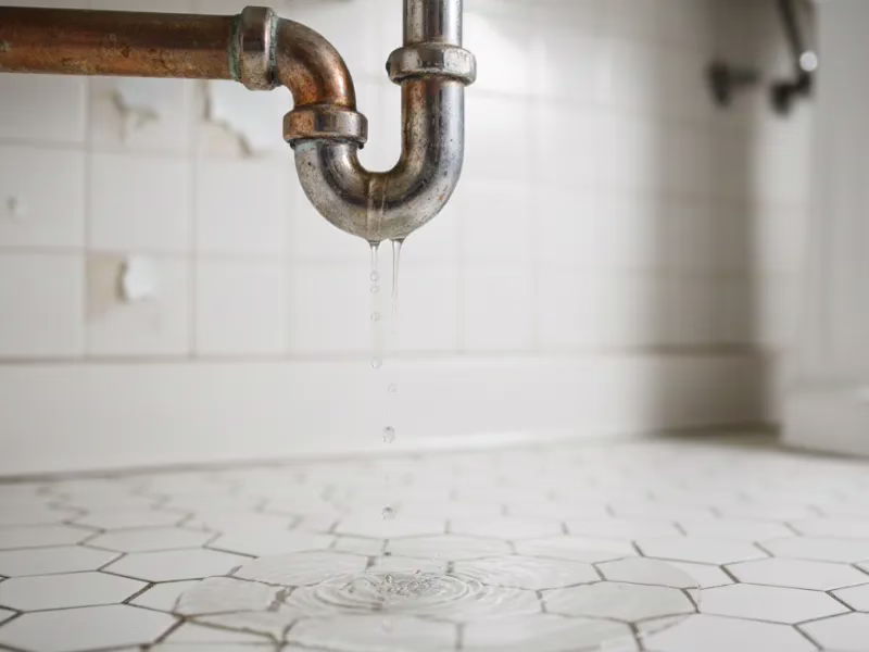 水漏れ・修理サービス